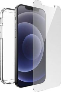 Speck Speck Gemshell + Glass Bundle Zestaw etui z ochroną MICROBAN + szkło ochronne na ekran iPhone 12 / iPhone 12 Pro 8