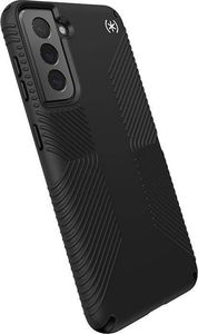 Speck Speck Presidio2 Grip - Etui Samsung Galaxy S21 z powłoką MICROBAN (Black/Black) 3