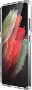 Speck Speck Presidio Perfect-Clear - Etui Samsung Galaxy S21 Ultra z powłoką MICROBAN (Clear/Clear) 4