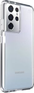 Speck Speck Presidio Perfect-Clear - Etui Samsung Galaxy S21 Ultra z powłoką MICROBAN (Clear/Clear) 5