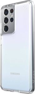 Speck Speck Presidio Perfect-Clear - Etui Samsung Galaxy S21 Ultra z powłoką MICROBAN (Clear/Clear) 6