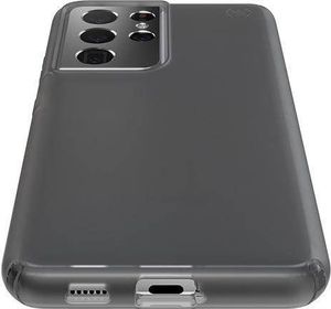 Speck Speck Presidio Perfect-Mist - Etui Samsung Galaxy S21 Ultra z powłoką MICROBAN (Obsidian) 8