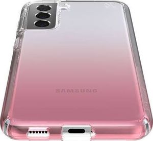 Speck Speck Presidio Perfect-Clear Ombre - Etui Samsung Galaxy S21 z powłoką MICROBAN (Clear/Vintage Rose Fade) 3