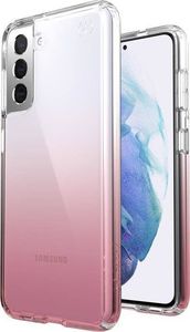 Speck Speck Presidio Perfect-Clear Ombre - Etui Samsung Galaxy S21 z powłoką MICROBAN (Clear/Vintage Rose Fade) 4