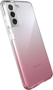 Speck Speck Presidio Perfect-Clear Ombre - Etui Samsung Galaxy S21 z powłoką MICROBAN (Clear/Vintage Rose Fade) 5