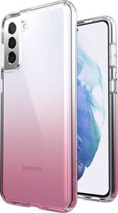 Speck Speck Presidio Perfect-Clear Ombre - Etui Samsung Galaxy S21+ z powłoką MICROBAN (Clear/Vintage Rose Fade) 4