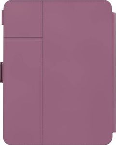 Etui na tablet Speck Speck Balance Folio - Etui iPad Air 4 10.9" (2020) / iPad Pro 11" (2020 / 2018) z powłoką MICROBAN w/Magnet & Stand up (Plumberry Purple/Crepe Pink) 3