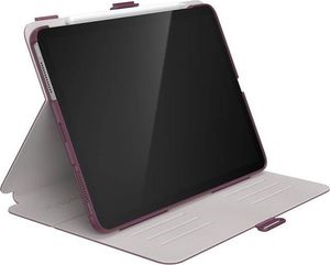 Etui na tablet Speck Speck Balance Folio - Etui iPad Air 4 10.9" (2020) / iPad Pro 11" (2020 / 2018) z powłoką MICROBAN w/Magnet & Stand up (Plumberry Purple/Crepe Pink) 6