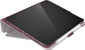 Etui na tablet Speck Speck Balance Folio - Etui iPad Air 4 10.9" (2020) / iPad Pro 11" (2020 / 2018) z powłoką MICROBAN w/Magnet & Stand up (Plumberry Purple/Crepe Pink) 7