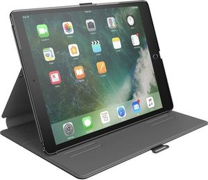Etui na tablet Speck Speck Balance Folio - Etui iPad Air / Pro 10.5" w/Magnet & Stand up (Black/Slate Grey) 5