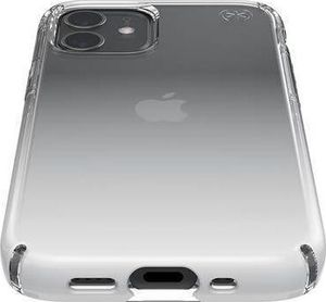 Speck Speck Presidio Perfect-Clear + Ombre - Etui iPhone 12 Mini z powłoką MICROBAN (Clear/Atmosphere Fade) 3