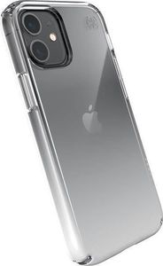 Speck Speck Presidio Perfect-Clear + Ombre - Etui iPhone 12 Mini z powłoką MICROBAN (Clear/Atmosphere Fade) 5