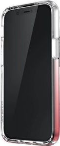 Speck Speck Presidio Perfect-Clear + Ombre - Etui iPhone 12 Mini z powłoką MICROBAN (Clear/ Vintage Rose) 6