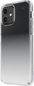 Speck Speck Presidio Perfect-Clear + Ombre - Etui iPhone 12 / iPhone 12 Pro z powłoką MICROBAN (Clear/Atmosphere Fade) 1