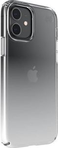 Speck Speck Presidio Perfect-Clear + Ombre - Etui iPhone 12 / iPhone 12 Pro z powłoką MICROBAN (Clear/Atmosphere Fade) 2