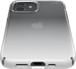 Speck Speck Presidio Perfect-Clear + Ombre - Etui iPhone 12 / iPhone 12 Pro z powłoką MICROBAN (Clear/Atmosphere Fade) 3