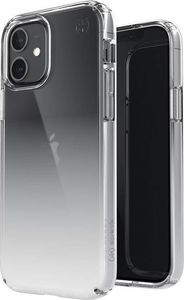 Speck Speck Presidio Perfect-Clear + Ombre - Etui iPhone 12 / iPhone 12 Pro z powłoką MICROBAN (Clear/Atmosphere Fade) 4