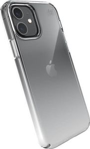 Speck Speck Presidio Perfect-Clear + Ombre - Etui iPhone 12 / iPhone 12 Pro z powłoką MICROBAN (Clear/Atmosphere Fade) 5
