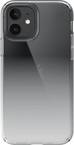 Speck Speck Presidio Perfect-Clear + Ombre - Etui iPhone 12 / iPhone 12 Pro z powłoką MICROBAN (Clear/Atmosphere Fade) 8