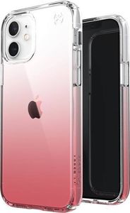 Speck Speck Presidio Perfect-Clear + Ombre - Etui iPhone 12 / iPhone 12 Pro z powłoką MICROBAN (Clear/ Vintage Rose) 4