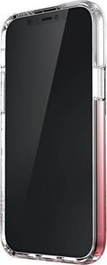 Speck Speck Presidio Perfect-Clear + Ombre - Etui iPhone 12 / iPhone 12 Pro z powłoką MICROBAN (Clear/ Vintage Rose) 6