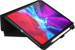 Etui na tablet Speck Speck Balance Folio - Etui iPad Pro 12.9" z powłoką MICROBAN, uchwyt Apple Pencil (Black) 7