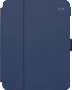 Etui na tablet Speck Speck Balance Folio - Etui iPad Air 4 10.9" (2020) / iPad Pro 11" (2020 / 2018) z powłoką MICROBAN w/Magnet & Stand up (Arcadia Navy/Moody Grey) 9