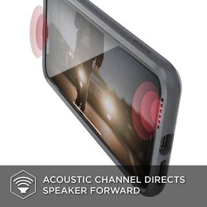 X-doria X-Doria Defense Ultra - Pancerne etui iPhone Xs Max (Drop test 4m) (Gray) 5