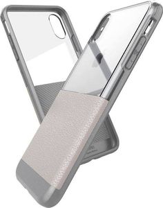 X-doria X-Doria Dash - Etui iPhone Xs Max (Cream) 1