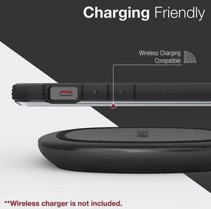 X-doria X-Doria Raptic Shield - Etui aluminiowe iPhone 12 Mini (Drop test 3m) (Blue) 6