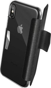 X-doria X-Doria Engage Folio - Etui iPhone X z kieszeniami na karty (Black) 4