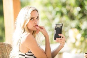 X-doria X-Doria Engage Folio - Etui iPhone X z kieszeniami na karty (Black) 7