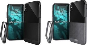 X-doria X-Doria Dash - Etui iPhone X (Black Leather) 12