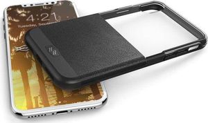 X-doria X-Doria Dash - Etui iPhone X (Black Leather) 8