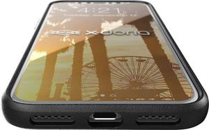 X-doria X-Doria Dash - Etui iPhone X (Black Leather) 9
