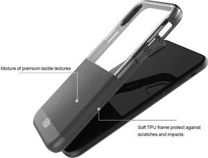 X-doria X-Doria Dash - Etui iPhone X (Ballistic Nylon) 3