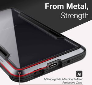 X-doria X-Doria Defense Shield - Etui aluminiowe Samsung Galaxy S20+ (Drop test 3m) (Iridescent) 6