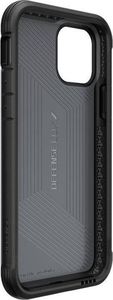 X-doria X-Doria Defense Lux - Etui aluminiowe iPhone 11 Pro (Drop test 3m) (Black Carbon Fiber) 6
