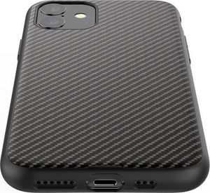 X-doria X-Doria Dash Air - Etui iPhone 11 (Black Carbon Fiber) 3