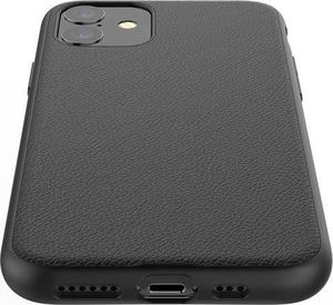 X-doria X-Doria Dash Air - Etui iPhone 11 (Black Leather) 3