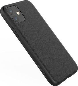 X-doria X-Doria Dash Air - Etui iPhone 11 (Black Leather) 4