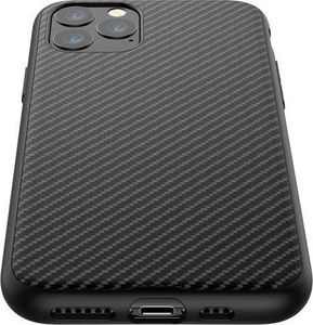 X-doria X-Doria Dash Air - Etui iPhone 11 Pro Max (Black Carbon Fiber) 3
