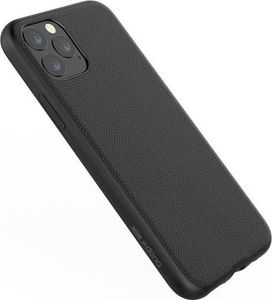 X-doria X-Doria Dash Air - Etui iPhone 11 Pro Max (Black Leather) 4