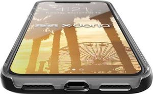 X-doria X-Doria Revel Lux - Etui iPhone X (Black Rays) 3