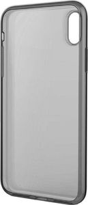 X-doria X-Doria Gel Jacket - Etui iPhone Xs / X (czarny przezroczysty) 2