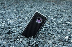 X-doria X-Doria Defense Lux - Etui aluminiowe Samsung Galaxy S9 (Black Carbon) 11