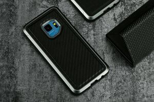 X-doria X-Doria Defense Lux - Etui aluminiowe Samsung Galaxy S9 (Black Carbon) 16