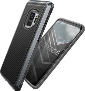 X-doria X-Doria Defense Lux - Etui aluminiowe Samsung Galaxy S9 (Black Carbon) 2