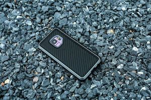 X-doria X-Doria Defense Lux - Etui aluminiowe Samsung Galaxy S9 (Black Carbon) 10