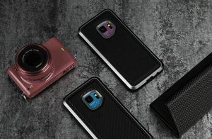 X-doria X-Doria Defense Lux - Etui aluminiowe Samsung Galaxy S9 (Black Leather) 12